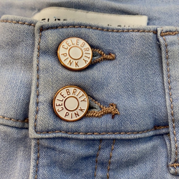 kids jean shorts - Picture 2 of 4